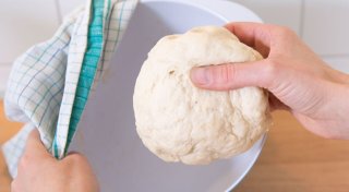 Hefeteig einfrieren? Klappt gut mit diesen drei Tipps