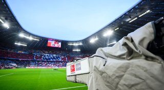 Nervosität und Sky-Probleme vor dem Neustart der TV-Auktion