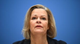 Debatte um Syrien-Flüchtlinge: Faeser gegen Spekulationen