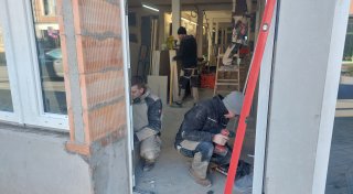 Neu in Warburgs Toplage: Arztpraxis anstelle von Kiosk und Kneipe