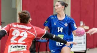 Bielefelder Handballerinnen des TuS 97 eröffnen mit einem Derby die Saison