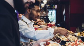 Vegan in Herford: Diese Restaurants haben vegane Gerichte auf der Speisekarte