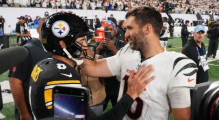 NFL: Rodgers verliert Oldie-Duell gegen Flacco