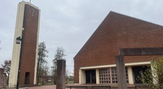 Gütersloher Kirche muss wegen Sicherheitsbedenken gesperrt werden - das steckt dahinter