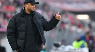 Bayern-Spiele mit Fallhöhe: Kompany ist «keine Angstperson»