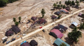 Fluten in Indonesien: Zahl der Toten steigt auf mehr als 600