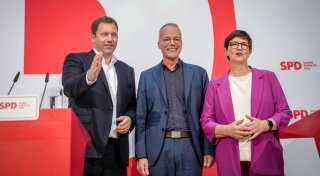 Kühnert-Nachfolger Miersch: Wofür der neue SPD-General steht