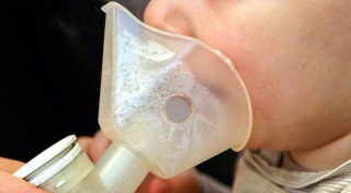 Inhalationsgeräte im Test: Die meisten sind «gut»