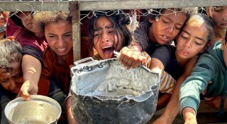 Innenministerium prüft Aufnahme von Kindern aus Nahost