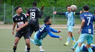 Canlar und Hicret liefern sich Bielefelder Derby mit turbulenter Nachspielzeit