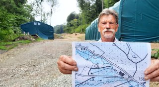 Reiterhof im Kreis Gütersloh: Unternehmerin muss illegalen Lagerplatz zurückbauen