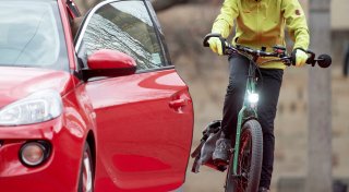 Bünde bekommt in deutschlandweiter Umfrage für seine Fahrradfreundlichkeit nur eine 3-