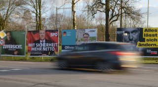 Parteien in Minden-Lübbecke verzeichnen nach Bundestagswahl einen Mitgliederzulauf