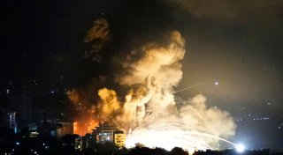 «Es ist die Hölle»: Israel bombardiert Teile Beiruts weiter