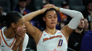 Frust ist da, Hoffnung auch: Saballys schwierige WNBA-Finals