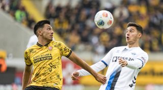 SC Paderborn zwingt Dynamo Dresden in die Knie: Die Einzelkritik zum Auswärtssieg
