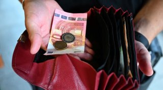Haushaltskasse erholt sich nur langsam von hoher Inflation