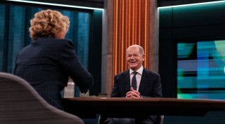Scholz: Habe Bruch der Ampel nicht provoziert