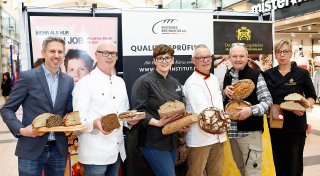 Goldene Auszeichnung für Bäckereien: Die besten Brote im Lübbecker Land