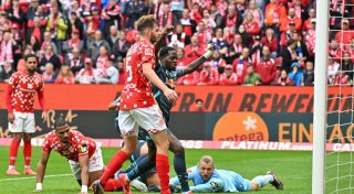 Leipzig ohne Glanz, aber souverän - 2:0 in Mainz