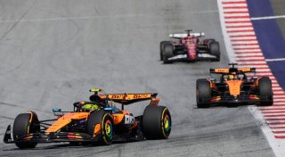 Verstappen-Desaster in Spielberg - Norris glänzt vor Piastri