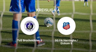 Demütigende Niederlage gegen TuS Bruchmühlen II - bitterer Ausgang für SG FA Herringhs./Eickum II