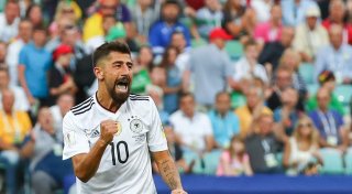 Demirbay über Einsatz im DFB-Team: Lieber Urlaub als WM