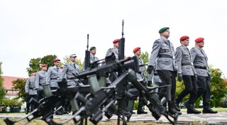 Unionsfraktion stoppt neues Gesetz zum Wehrdienst