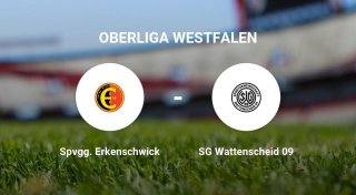 SG Wattenscheid verliert gegen Spvgg. Erkenschwick