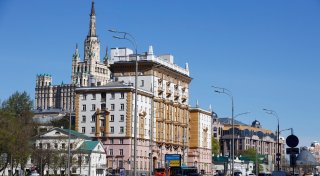 USA und Russland sprechen über Arbeit ihrer Botschaften