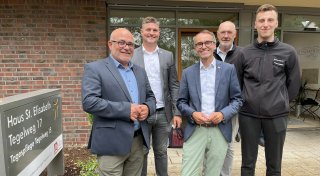 Mehr Einzelzimmer: Wohn- und Pflegeheim in Paderborn wird ausgebaut
