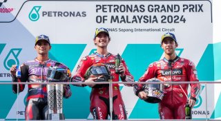 Nach Unwettern in Valencia: MotoGP-Finale in Barcelona