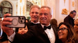 Impfgegner als Gesundheitsminister? Neuer Trump-Aufreger