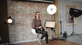 Hamburgerin eröffnet neues Fotostudio in Rahden