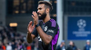 Sky: Ex-Bayern-Profi Choupo-Moting wechselt in die USA