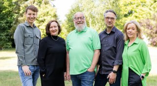 Die Grünen stellen erstmals einen Bürgermeisterkandidaten in Delbrück