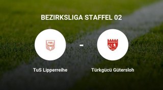TuS Lipperreihe bietet Türkgücü Gütersloh Paroli