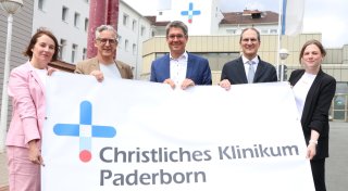 Christliches Klinikum Paderborn: Fusion von Brüderkrankenhaus und St. Johannisstift abgeschlossen