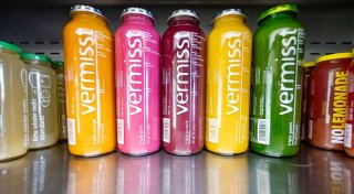 Smoothie-Flaschen sollen bei Suche nach Vermissten helfen