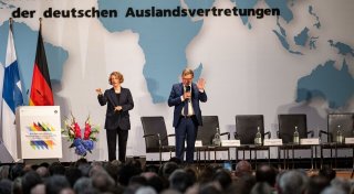 Wadephul macht Tempo bei neuen Freihandelsabkommen