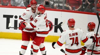 NHL: Owetschkin und Washington scheiden aus