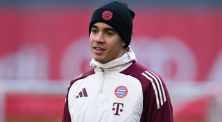 Musiala über neuen Bayern-Vertrag: «Schau'n wir mal»