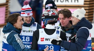 Skisprung-Skandal: Norwegens Sportdirektor gesteht Betrug