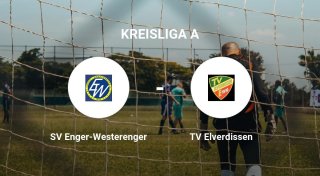 Heimsieg für SV Enger-Westerenger gegen TV Elverdissen