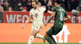 Kane muss wegen Einblutung in der Wade pausieren