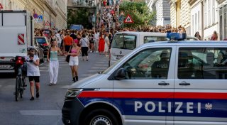 Terrorpläne bei Swift-Konzert: Möglicher Helfer vor Gericht