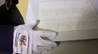 Die rettende Liste: Zum 50. Todestag von Oskar Schindler