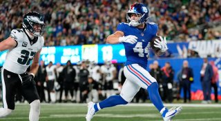 Giants überraschen Eagles: 34:17 bringt zweiten Saisonsieg