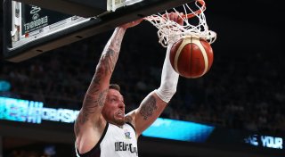 «Müssen besser sein» - Olympia als Warnung für Basketballer