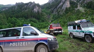 Deutsche Wanderin in Österreich abgestürzt und gestorben